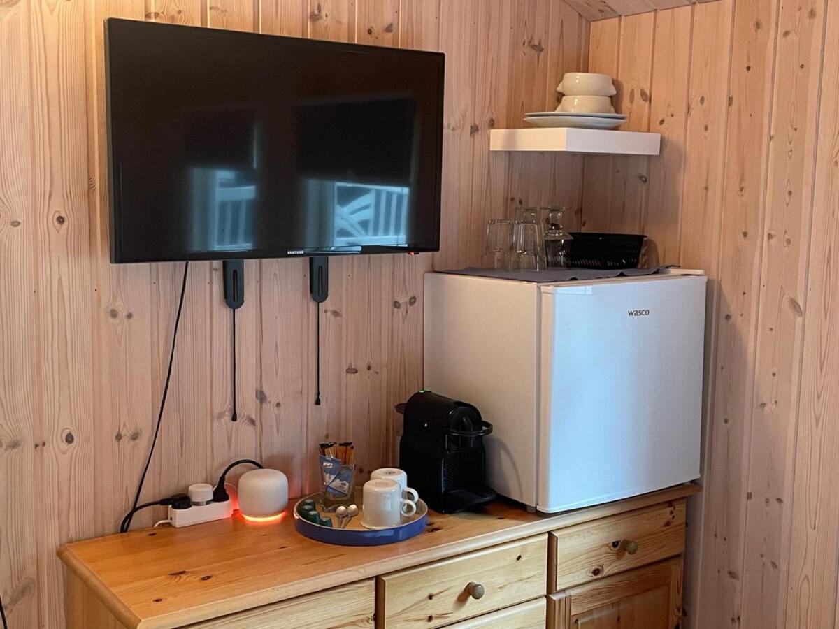 Sommerhus Med Anneks Ved Limfjorden Roslev Exterior foto